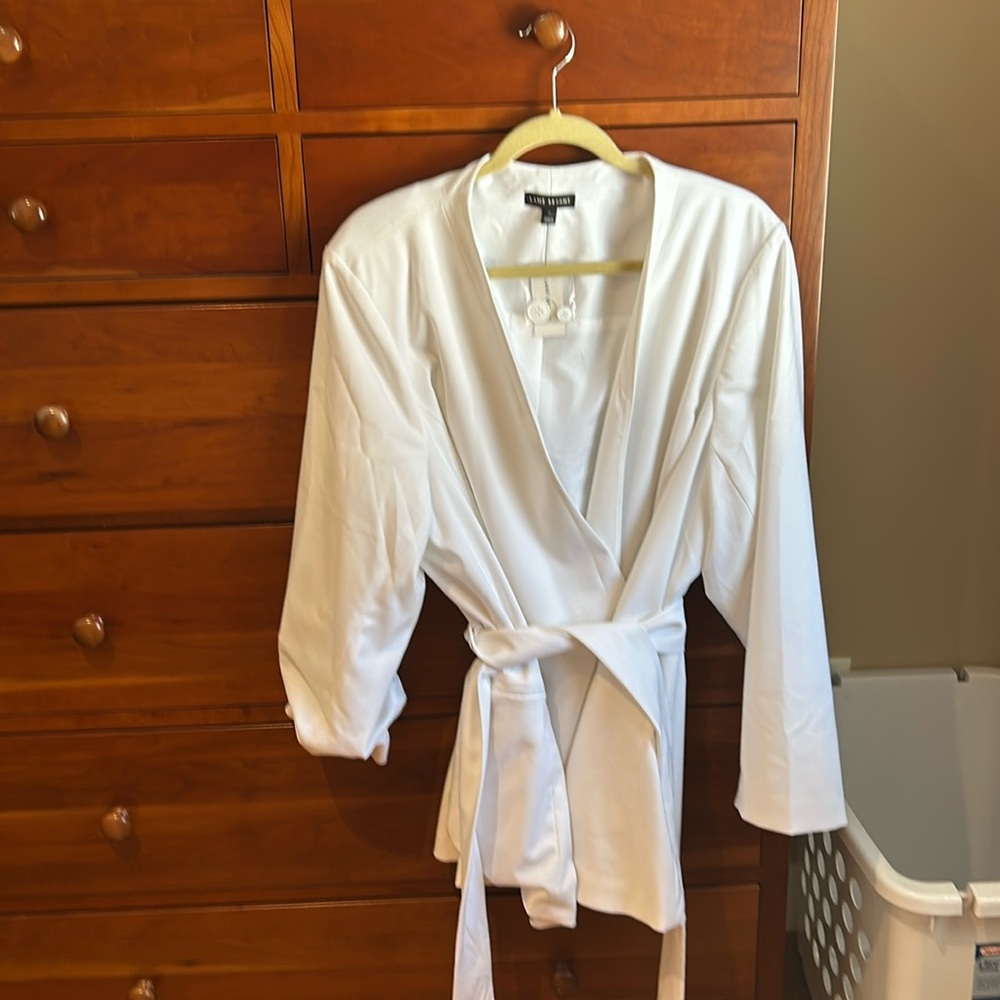 Lane Bryant blazer